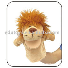 High Quality Educational Toys Hand Puppet--Lion